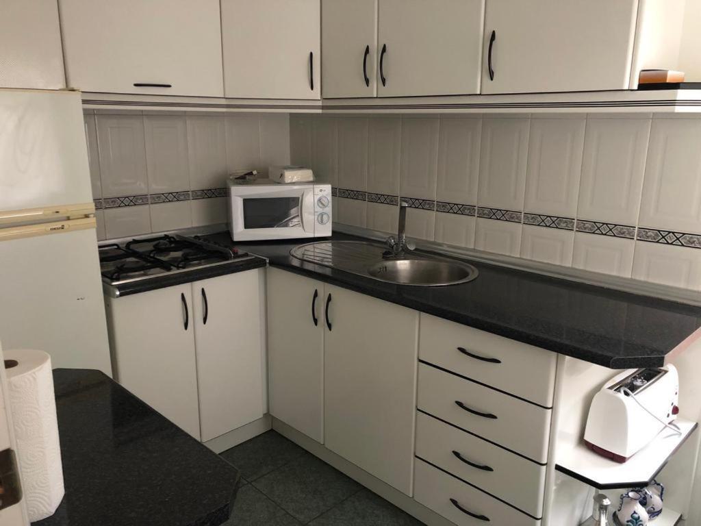 Piso En Gueejar Sierra Apartment Ngoại thất bức ảnh