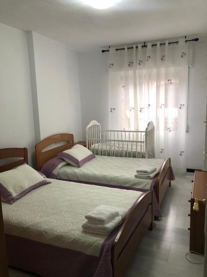 Piso En Gueejar Sierra Apartment Ngoại thất bức ảnh