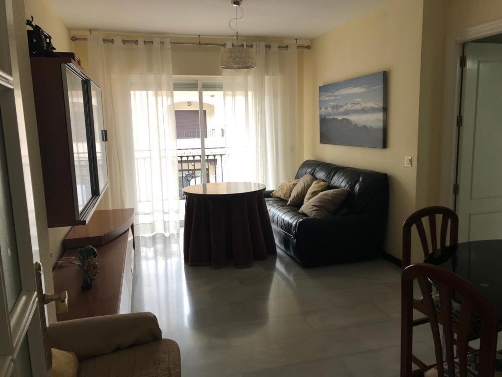 Piso En Gueejar Sierra Apartment Ngoại thất bức ảnh