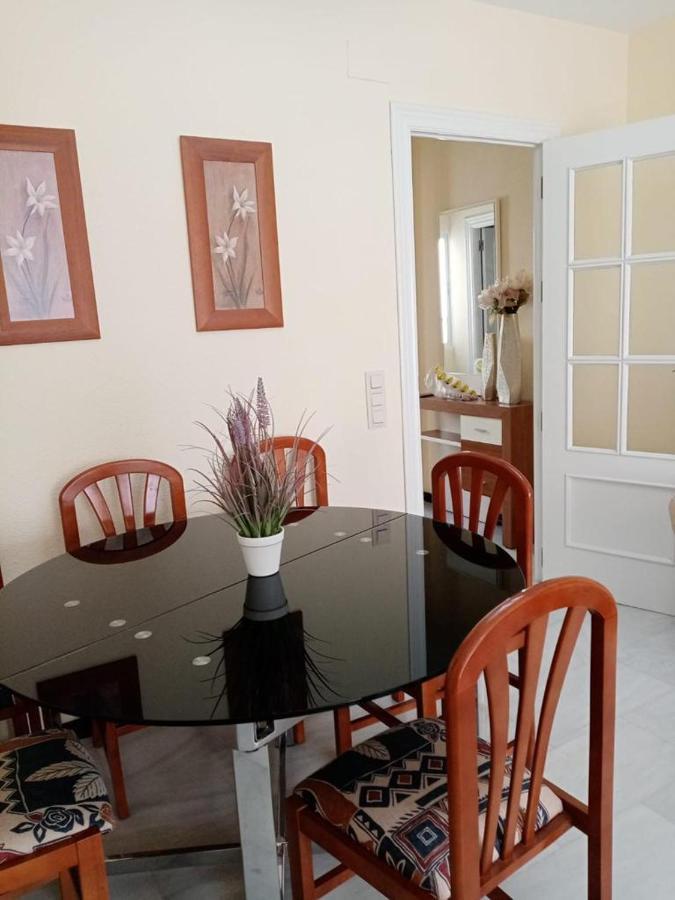 Piso En Gueejar Sierra Apartment Ngoại thất bức ảnh