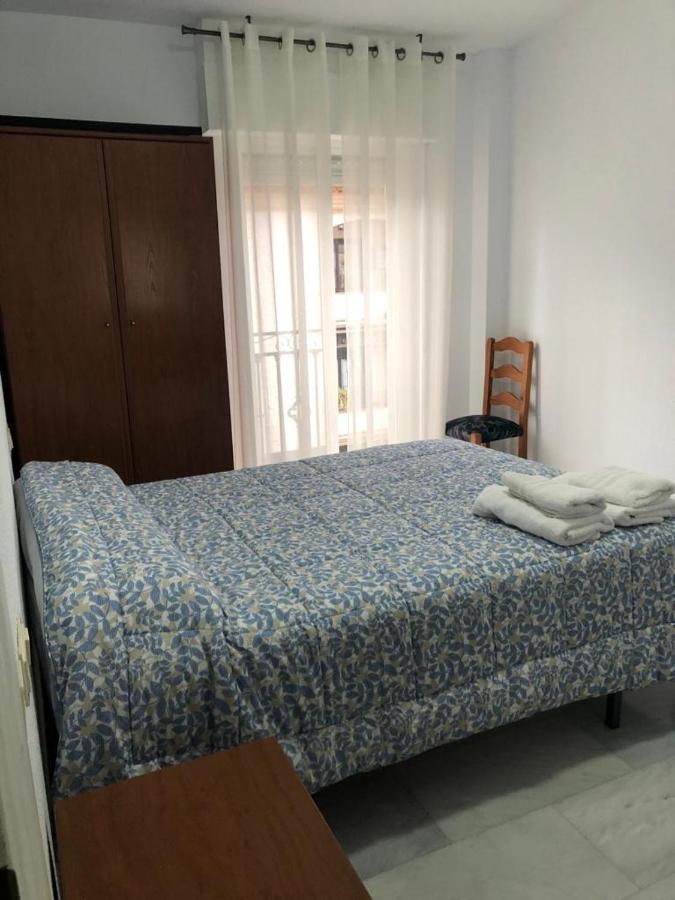 Piso En Gueejar Sierra Apartment Ngoại thất bức ảnh