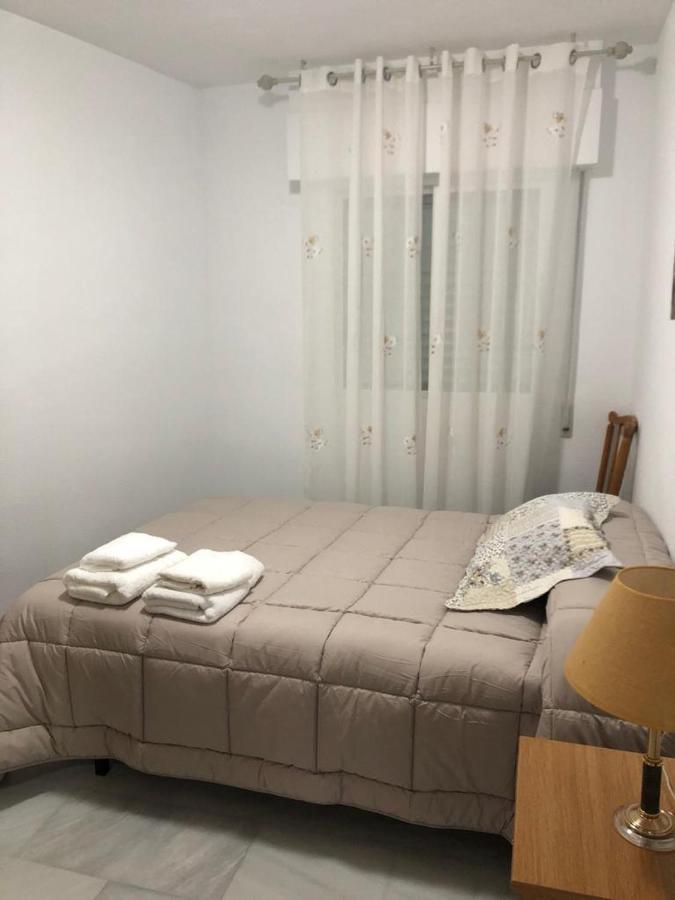 Piso En Gueejar Sierra Apartment Ngoại thất bức ảnh